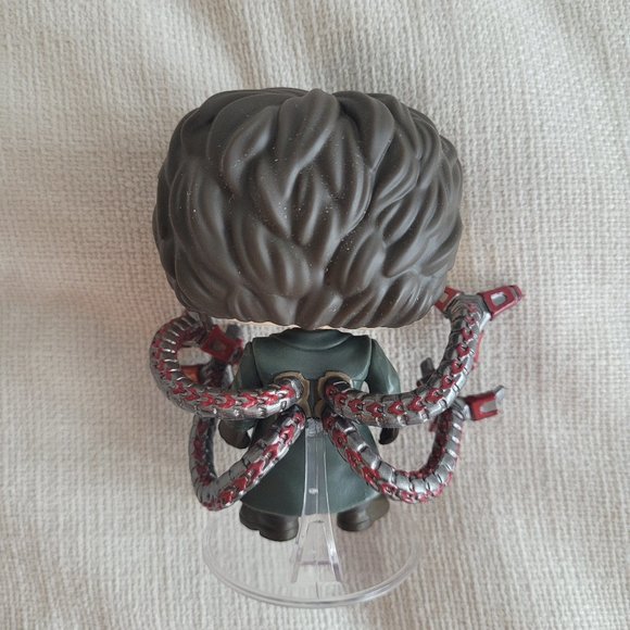 Doctor Octopus (Movie) Funko Pop (no box) - Picture 2 of 2
